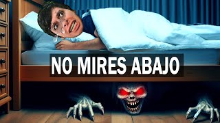 3 JUEGOS de TERROR que NO TE DEJARÁN DORMIR !! - DeGoBooM