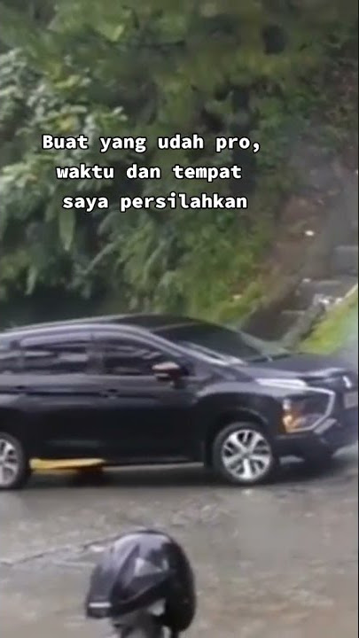 Xpander Menanjaki Sitinjau Lauik