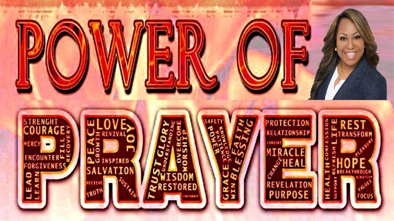 Atomic Power of Prayer FULL Fixed Anointed by Dr Cindy Trimm Spiritual Warfare