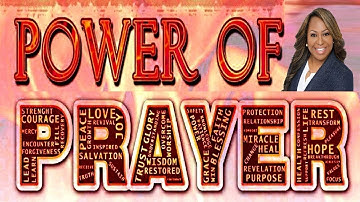 Atomic Power of Prayer (FULL, Fixed, Anointed) by Dr. Cindy Trimm! Spiritual Warfare