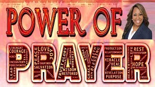 Atomic Power Of Prayer (Full, Fixed, Anointed) By Dr. Cindy Trimm! Spiritual Warfare