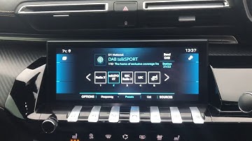 Android Auto gebruiken op de Peugeot 508 | Chester Peugeot
