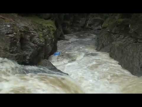 waikaia river scooby ste and the boys on a mish