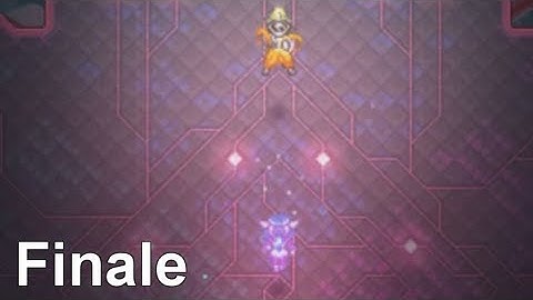 Crosscode Finale: The Ultimate Challenge