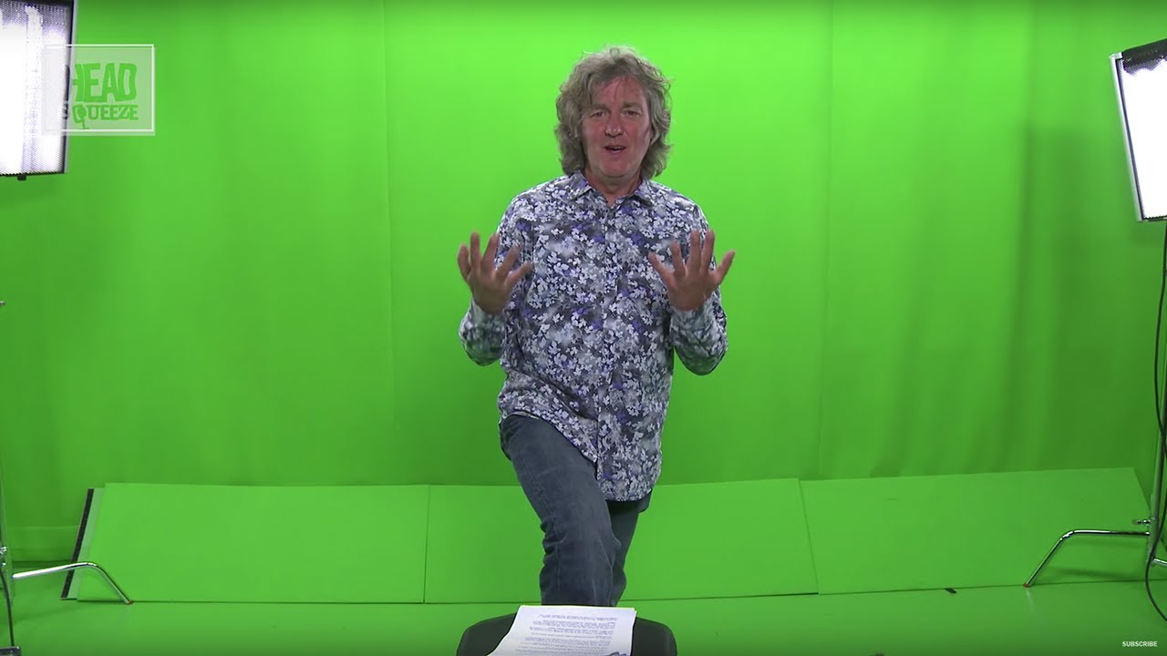 BLOOPERS! James May Gets Confused On Number Bases! | Earth Lab