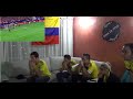 Colombia vs Chile | Reacciones Penaltis | Copa América 2019| La Banda TLT