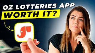 Oz Lotteries Mobile App Review 2026 | Pros and Cons – Honest & Unbiased screenshot 4
