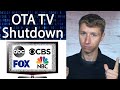 FCC Announces ATSC 1.0 Shut Down - How It Impacts Free Antenna TV