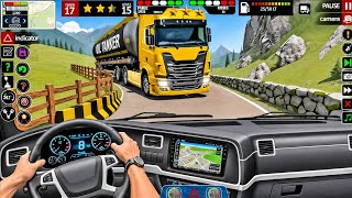 Cargo Truck Transport Car 3D 🚛 | City Truck Simulator Game 2026 | Real Truck Driving screenshot 3