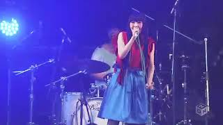 パスピエ MATATABISTEP 最終電車 LIVE