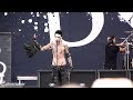 Black Veil Brides - The Legacy & Rebel Love Song (Live At Download Festival 2012) 9/6/12