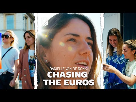 CHASING THE EUROS #2: Stap voor Stap