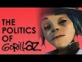 The Politics of Gorillaz and Humanz (LYRICAL REVIEW)