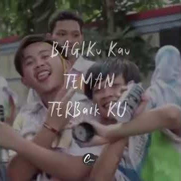 bagiku teman terbaikku,beribu kisah telah kujalani