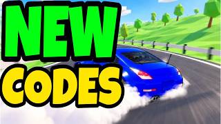 How To Drift Codes [New Races] (October 2026) | Roblox How To Drift Codes