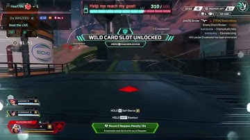 Apex Wildcard 20 bomb 4k