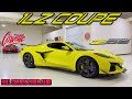 2023 Yellow C8 Z07 Z06 $12k UNDER at Corvette World!