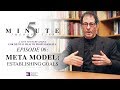 5 Minute Therapy Tips - Episode 06: Meta Model - Establishing Goals