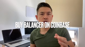 🔴 How To Buy Balancer BAL On Coinbase 🔴