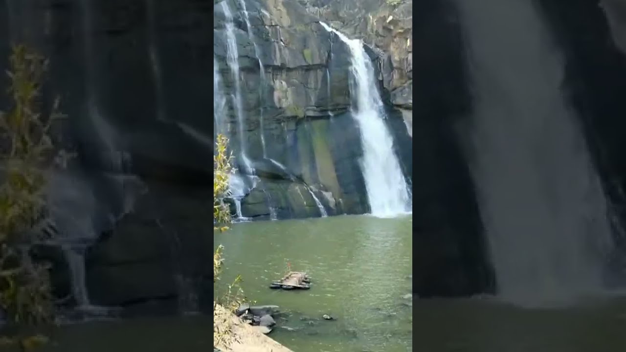 Hundru Falls Ranchi Jharkhand l Waterfalls Jharkhand Advance Waterfall ...