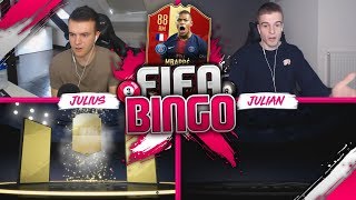 FIFA 19: Inform Mbappe FIFA BINGO! Spannung bis zum Schluss!