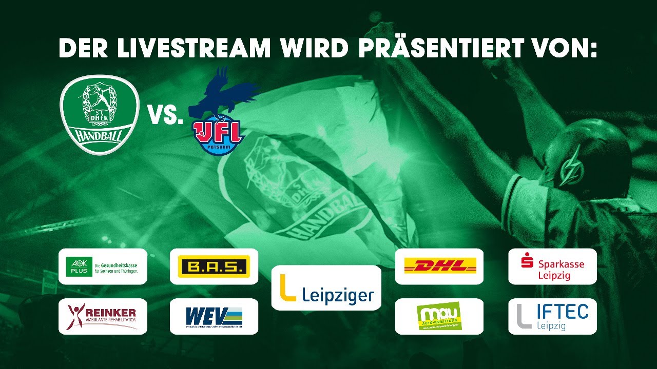 handball leipzig live stream