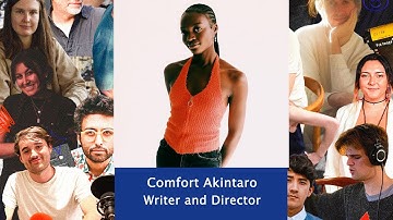 Comfort Akintaro