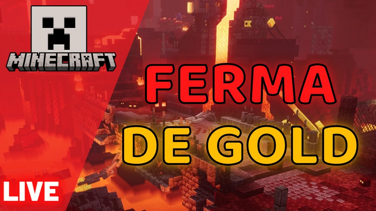 Facem FERMA DE GOLD | Minecraft [#137] - YouTube