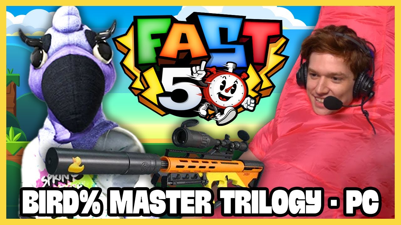 Aspecticor soars through Hitman | Fast50