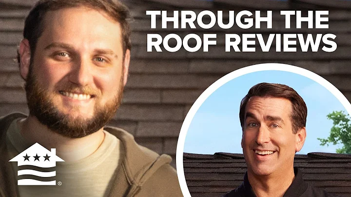 Through the Roof Reviews with Rob Riggle and Samue...