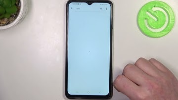 How to Pack or Unpack RAR & ZIP Archives on Samsung Galaxy A04 - Install RAR App