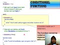 Function dan Array dalam PHP
