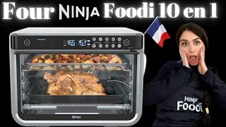 Viennoiseries rapides au air fryer avec ma @Ninja Kitchen France