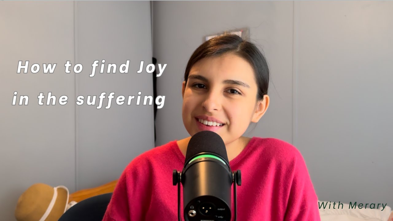 Finding Joy in the suffering| ShiningLight&Truth
