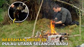 Bear Grylls Survival Di Pulau Liar, Tangkap Belut Dan Bakar Lobster Raksasa! | Naluri Pemburu
