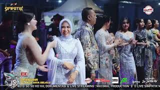   Simpatik  Dalam Rangka Tasyakuran Pt Raja Jaya Selalu  Desa Raci