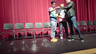 WHS Full Hypnosis Show