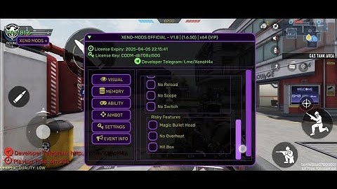 NEW UPDATE! | Call of Duty: Mobile MOD MENU 1.0.50 1.6.50 | 1.8.50 | 1.7.50 NO BAN VIP ANDROID/IOS