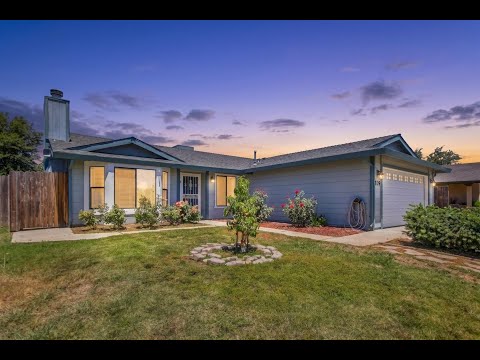 109 Cherri Lynn Avenue, Rio Linda, CA home video tour