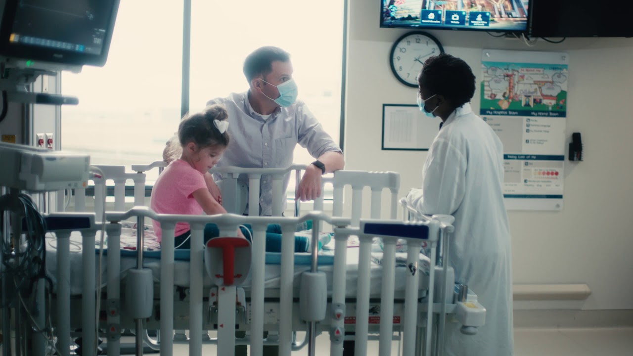 Oklahoma Children’s Hospital is OU Health YouTube