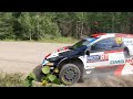 Finland WRC 2022 SS4 LAUKAA, Kalle Rovanperä