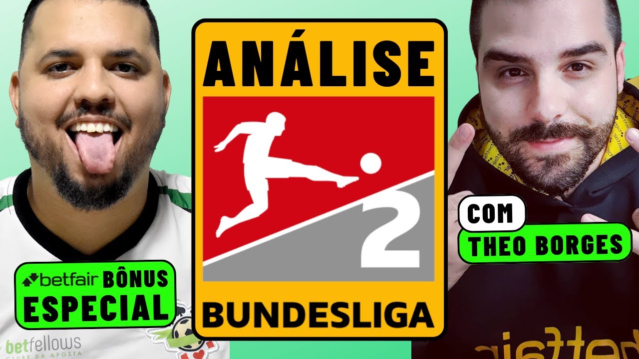 Destaques da 2.Bundesliga - Parte 1 - Footure - Futebol e Cultura