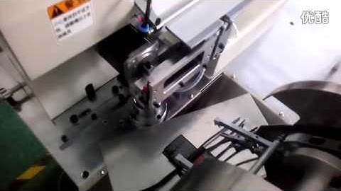 Wire Labeling Machine , Automatic Label Applicator for Cable