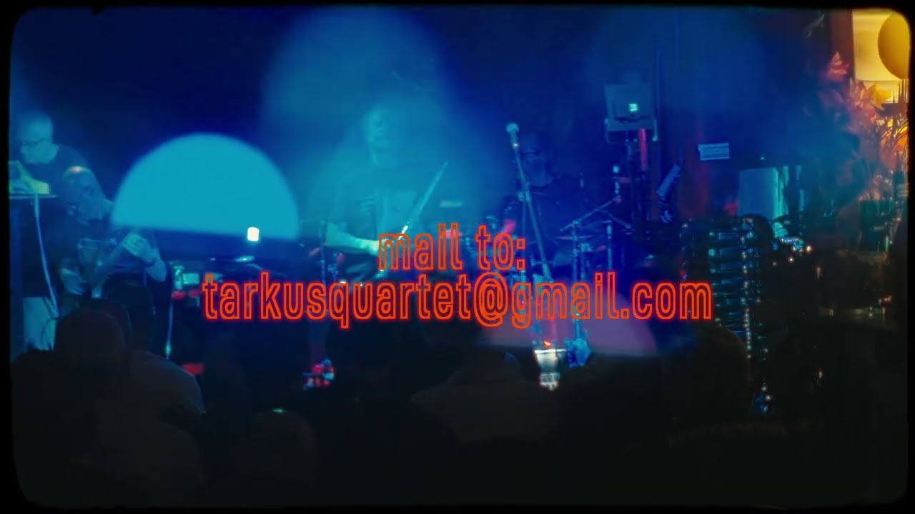 Tarkus Quartet