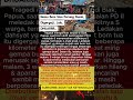 Ledakan Dahsyat Guncang Biak, Diduga Bom Perang Digergaji Warga #beritaviral  #beritahariini #viral