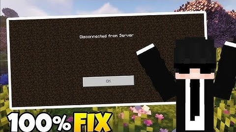 💥 Fix “Unable to Connect to World” Error in Minecraft