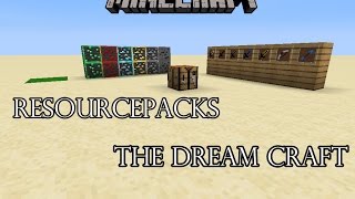 Review Texture Pack The Dream Craft [MinecraftIndonesia] screenshot 3