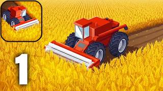 Harvest.io – 3D Farming Arcade Gameplay Walkthrough Part 1 screenshot 2