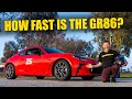 How Quick Is The Toyota GR86?