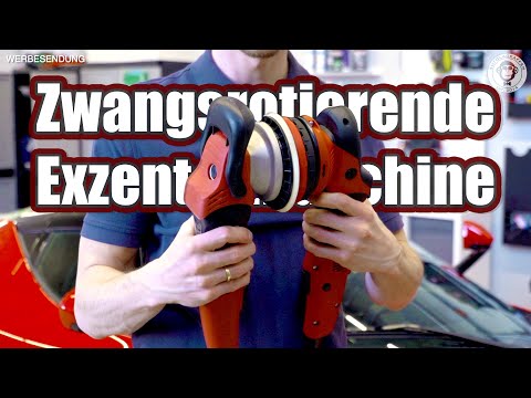 Alt gegen Neu - Was kann die neue Zwangsangetriebene Exzentermaschine von FLEX?